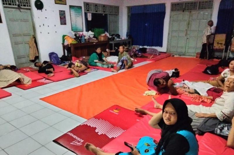 BPBD Sebut Jumlah Pengungsi Korban Banjir Pekalongan Berkurang Jadi 186 Jiwa