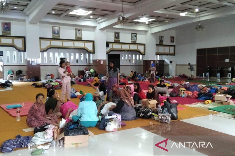 14 Hari Mengungsi, Warga Kabupaten Kudus Sudah Bisa Pulang