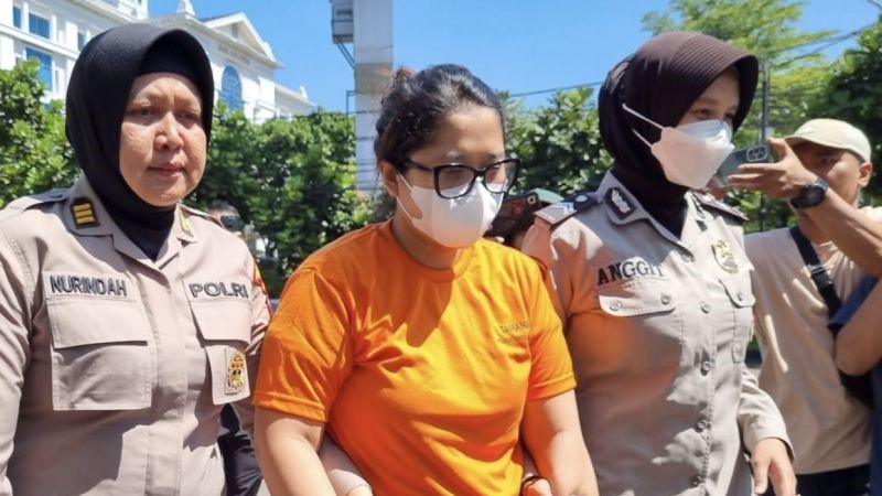 Penipu Bawa Kabur Uang Study Tour SMAN 21 Bandung Ditangkap