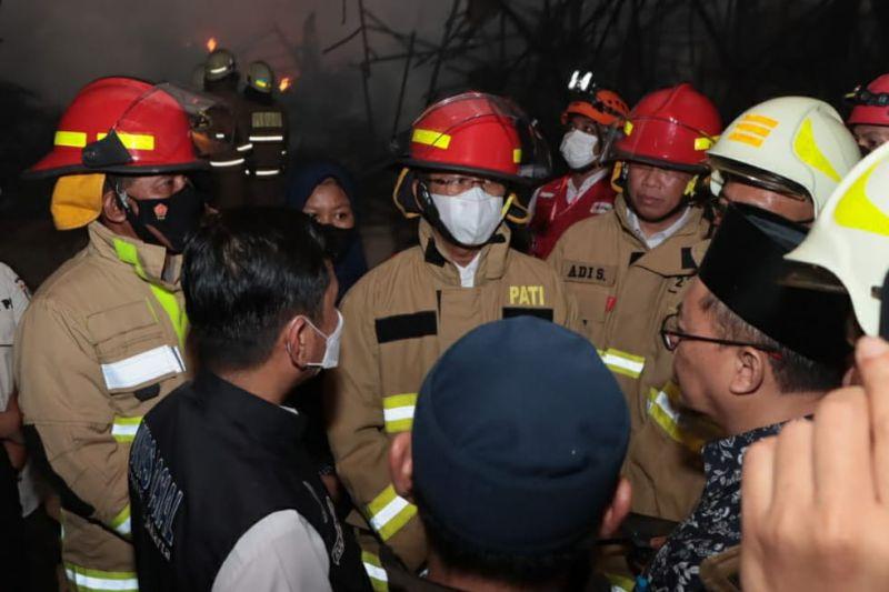 Heru Budi Konsultasi dengan Pusat soal Bantuan Arab Saudi Renovasi Masjid JIC