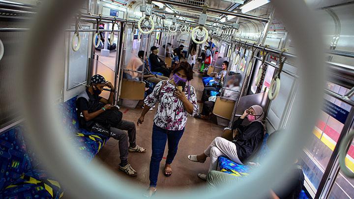 Wahai Anker! Simak Nih Aturan Khusus KAI Commuter Sepanjang Ramadan 1444 H