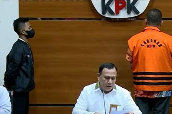 AC KPK Sejuk Banget, 2 Penyidik Sampai Ngantuk Saat Jumpa Pers