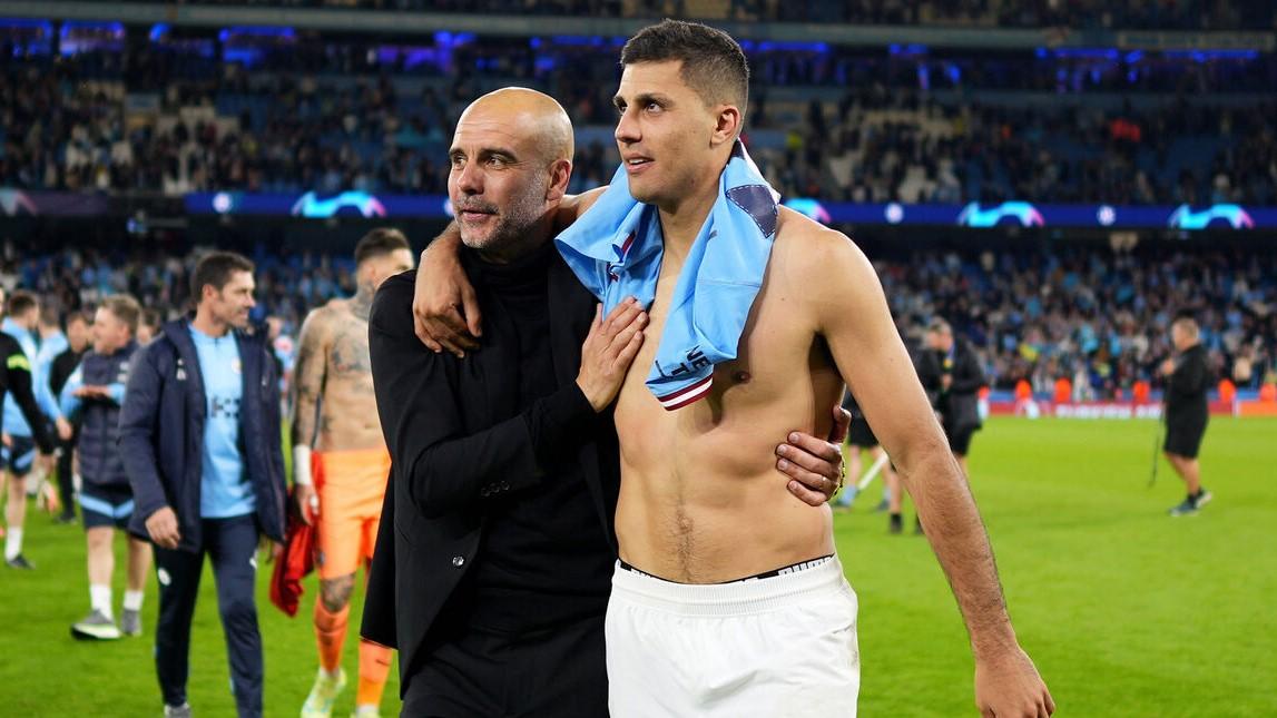 Man City Harus Juara Champions agar Dianggap Sejajar dengan MU