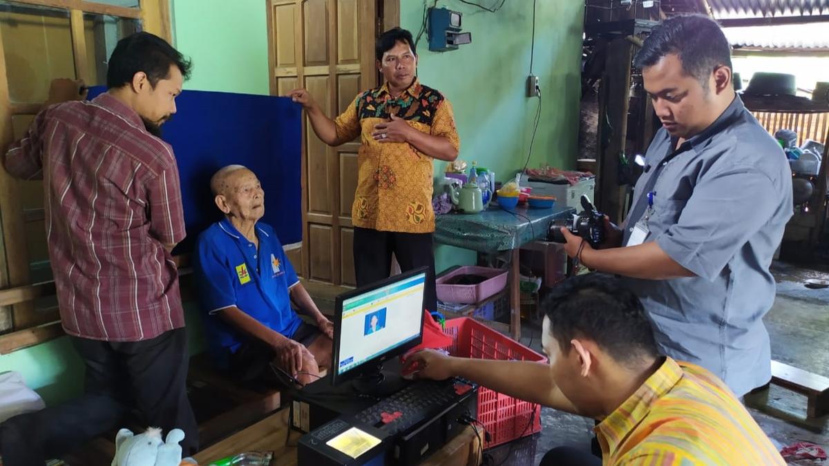 Waduh! 3.668 Pemilih di Bintan Belum Rekam E-KTP