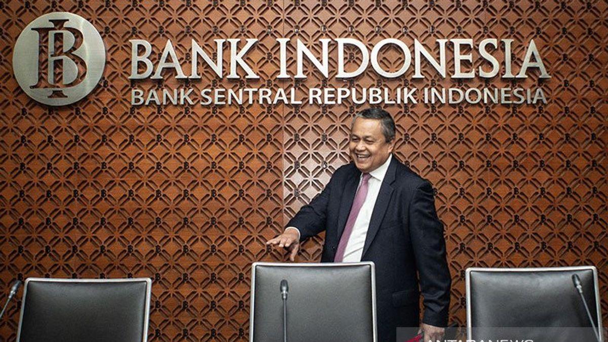 Gubernur BI Klaim FKED 2023 Upaya Perkuat Sinergi dan Inovasi Digitalisasi Ekonomi Indonesia