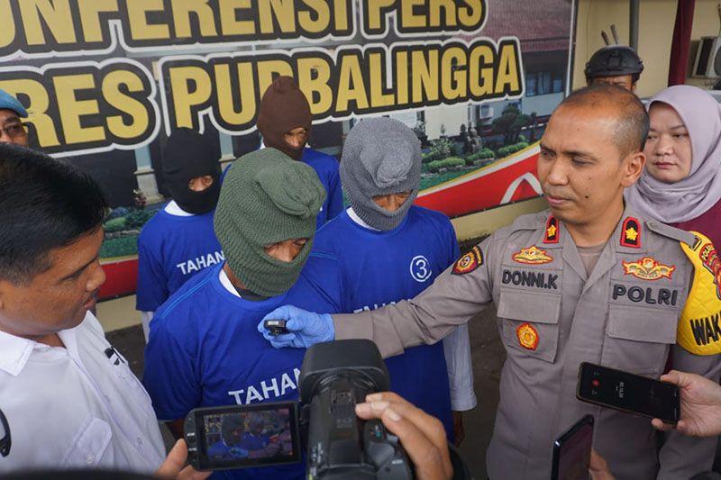 4 Kakek-kakek Setubuhi Remaja di Purbalingga hingga Hamil