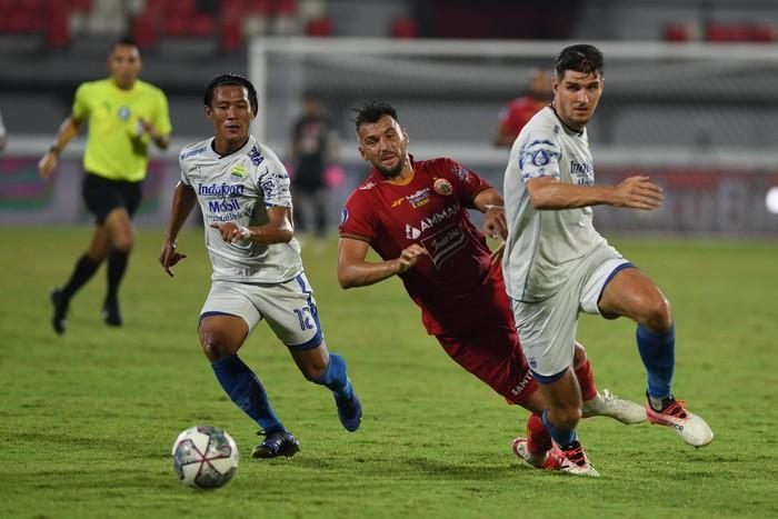 26 Ribu Tiket Siap Dijual Jelang Laga El Clasico Persib vs Persija