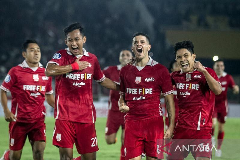 Laga Persis Solo vs Bhayangkara FC Digelar Tanpa Suporter