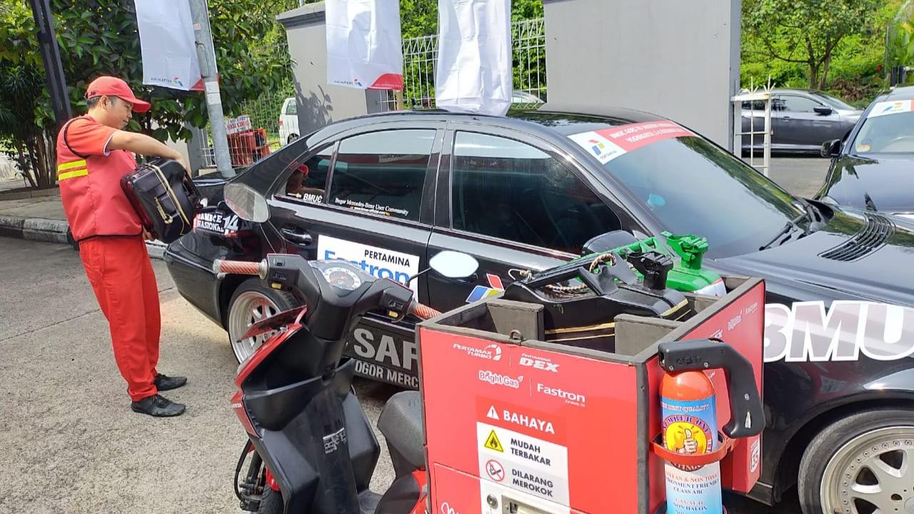 Pertamina Siapkan Jasa Delivery saat Lebaran 2023