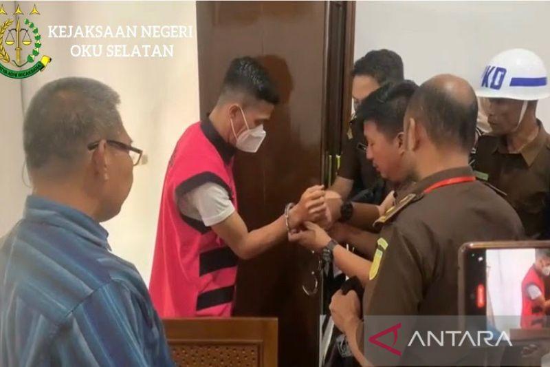 Kejaksaan Negeri Tetapkan Eks Kadistan OKU Selatan Tersangka Korupsi Pengering Tahun 2018