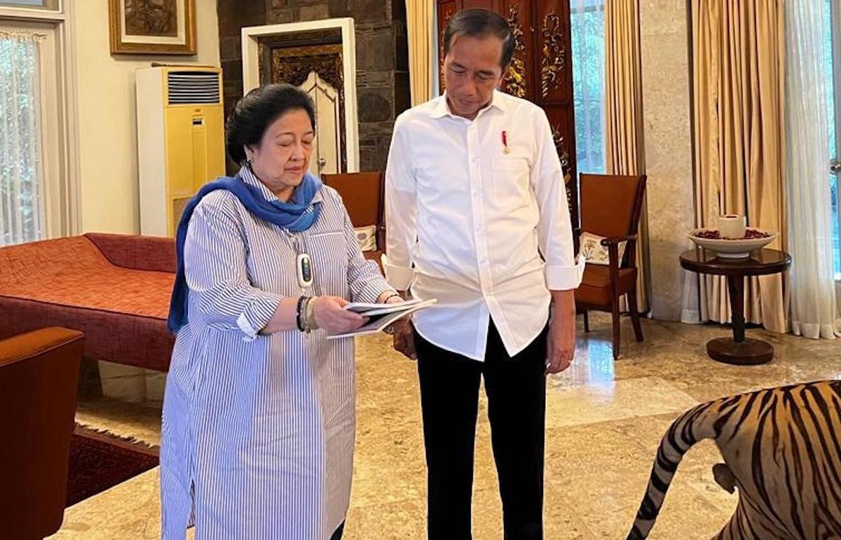 Perppu Pemilu Tampung Usulan Megawati Agar Nomor Urut Partai tak Diganti
