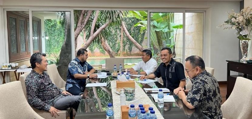 Capres Anies Akan Resmi Diusung oleh 3 Ketum Parpol