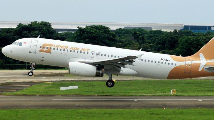 Kemenhub Bertindak Usai Viral AC Pesawat Super Air Jet Mati