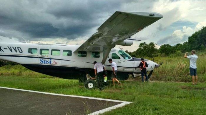 Pesawat Susi Air Dibakar KKB, Komisi I DPR Minta TNI-Polri Tindak Tegas