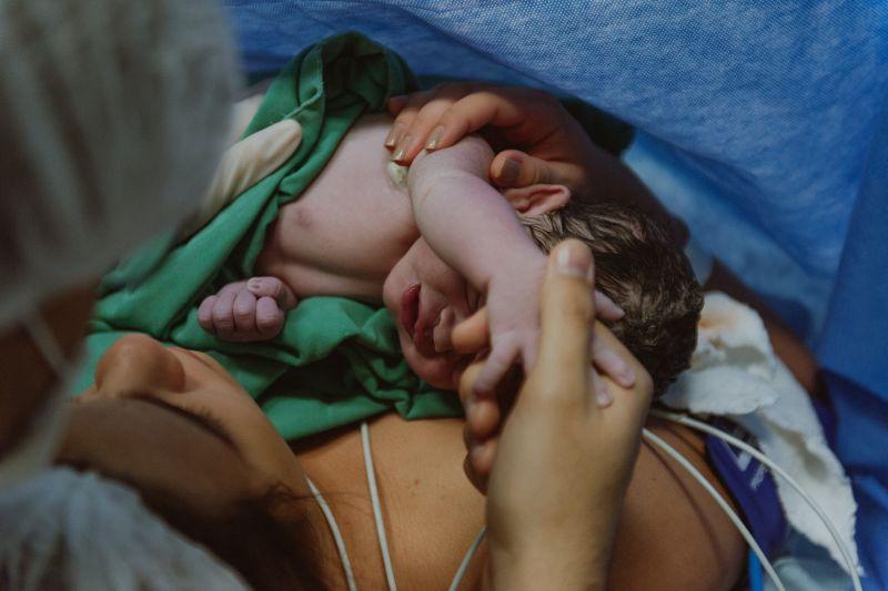 Simak Tahapan Pemeriksaan Kesehatan Bayi Ketika Baru Lahir