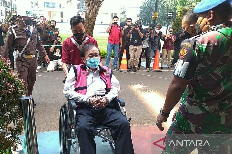 Surya Darmadi Jalani Sidang Perdana Kasus Korupsi Rp104,1 Triliun Hari Ini