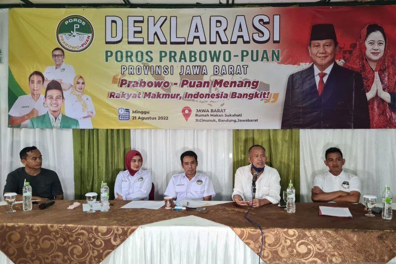 Mantan Stafsus Jokowi Sebut Prabowo-Puan Pasangan Paling Ideal Maju Pilpres 2024