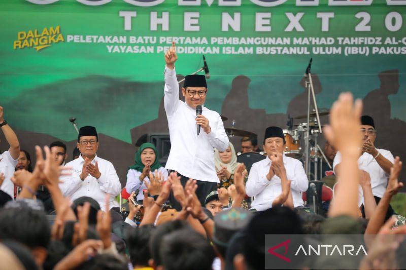 Anggaran Rp624 Miliar untuk Tangani Kebocoran Data Disahkan, Cak Imin Minta BSSN Kerja Serius