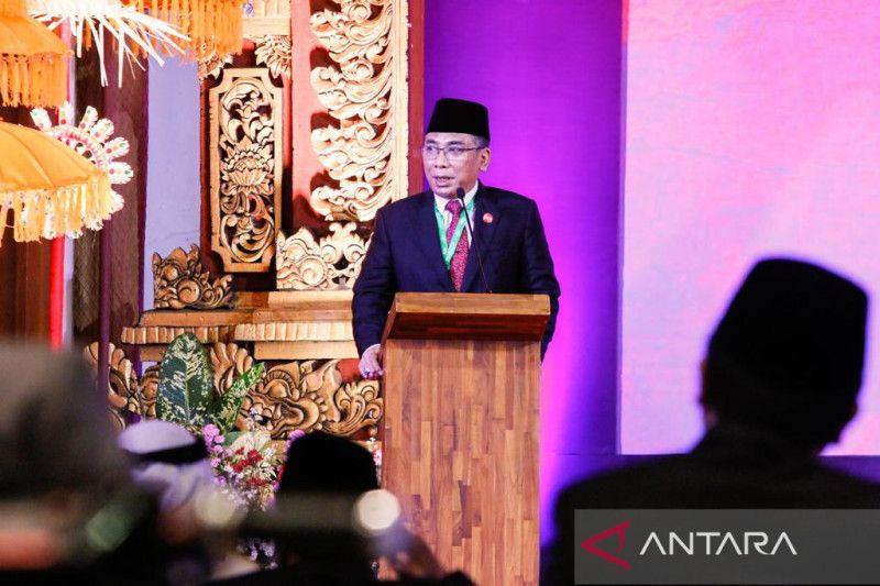 Rebana Tamborin Ditabuh, Forum R20 Resmi Dibuka di Bali