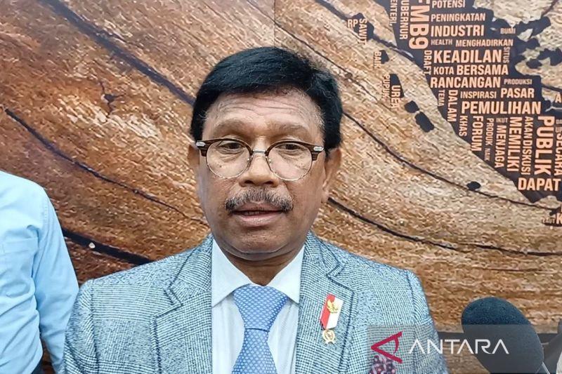 Geger! Johnny G Plate Diduga Minta Setoran Rp500 Juta per Bulan dari Proyek BAKTI BTS Kominfo