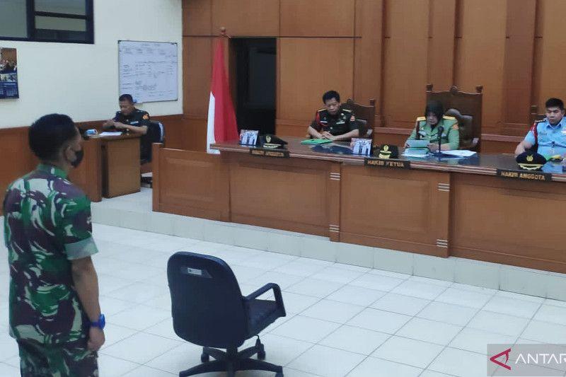 Terbukti Bunuh Sejoli Handi-Salsa, Kolonel Priyanto Divonis Penjara Seumur Hidup!