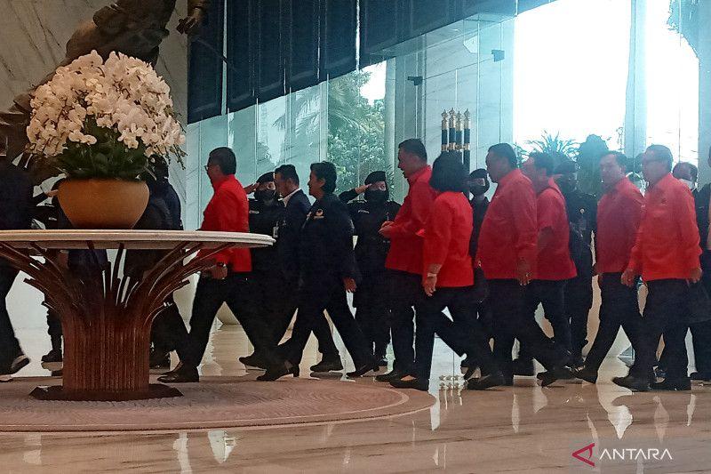 Puan Maharani dan Elite PDIP Temui Surya Paloh di NasDem Tower Hari Ini, Obrolin Apa Nih?