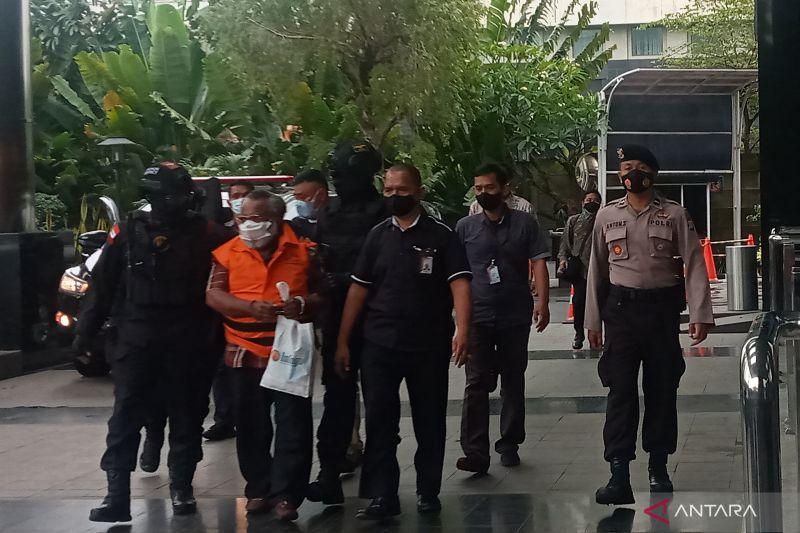 Bupati Mimika Ditahan KPK Terkait Kasus Dugaan Korupsi Pembangunan Gereja
