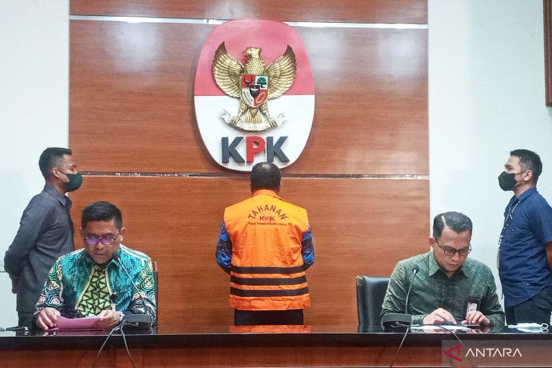 KPK Periksa Anggota DPRD terkait Korupsi Proyek Pembangunan Gereja Kingmi Mile Mimika