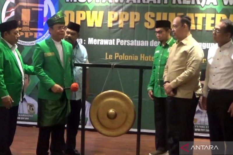 Sah! PPP Sumut Deklarasi Ganjar Jadi Capres 2024