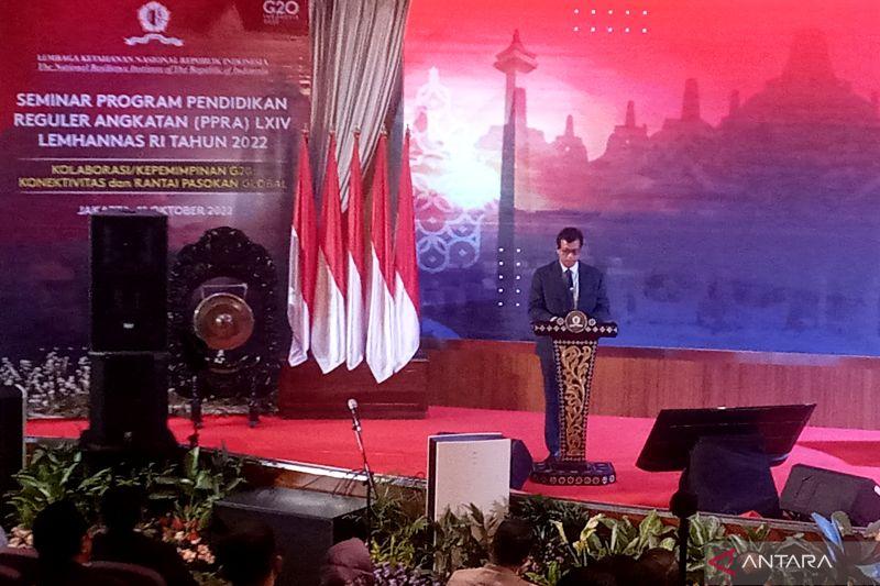 Gubernur Lemhanas ke Semua Negara Dunia: Ayo Tinggalkan Kompetisi dan Permusuhan!