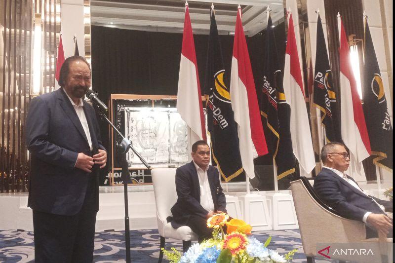 Alasan Surya Paloh Dukung Anies Baswedan Jadi Capres: Tepat untuk Perkuat Nilai Kebangsaan