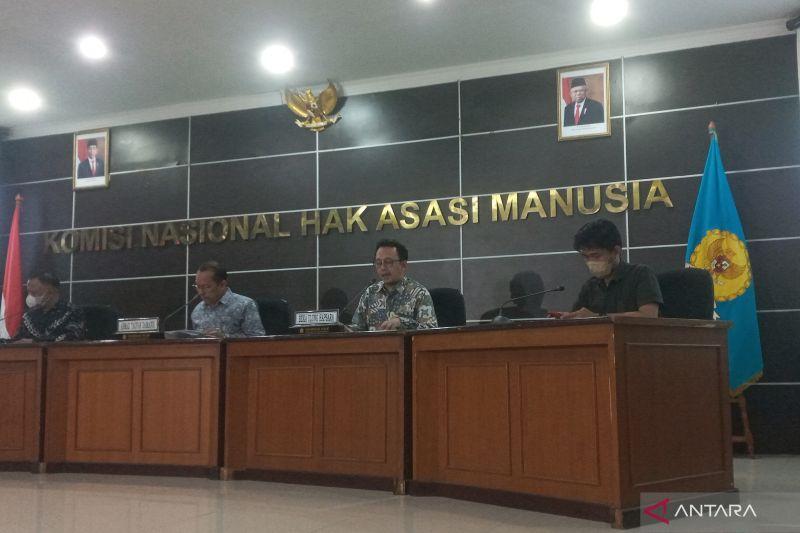 Komnas HAM Minta Kapolri Kerahkan Jajarannya Tindaklanjuti Temuan soal Tragedi Kanjuruhan