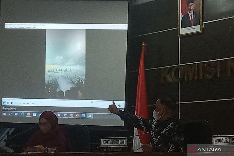 Komnas HAM Rekomendasikan PSSI Bekukan Sementara Seluruh Pertandingan Sepak Bola