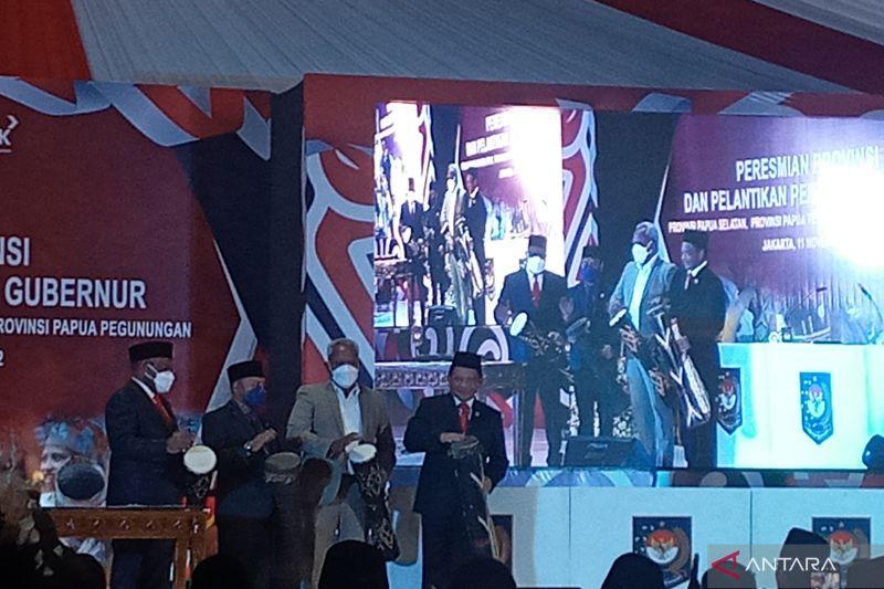 Mendagri Resmikan 3 Provinsi Baru di Papua, Indonesia Punya 37 Provinsi