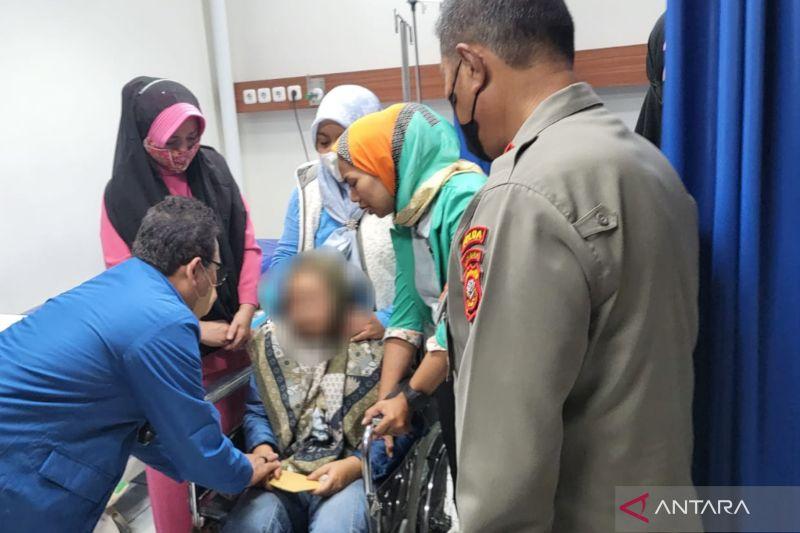 Biaya Perawatan Medis Korban Bom Bunuh Diri Polsek Astana Anyar Dijamin LPSK