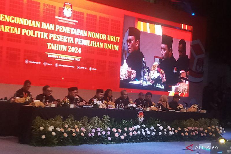 JPPR Tegaskan Aduan Terhadap Komisioner KPU RI Bukan Alasan untuk Tunda Pemilu