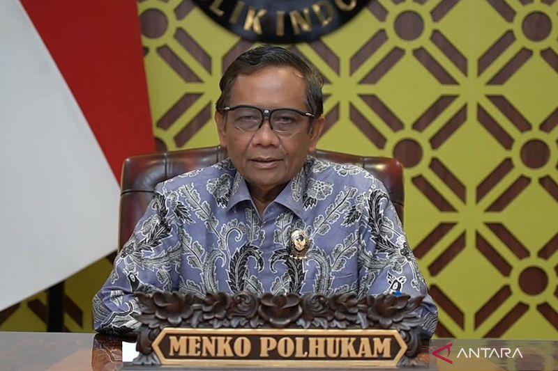 Mahfud: Kejagung Sudah Profesional Tangani Kasus Indosurya