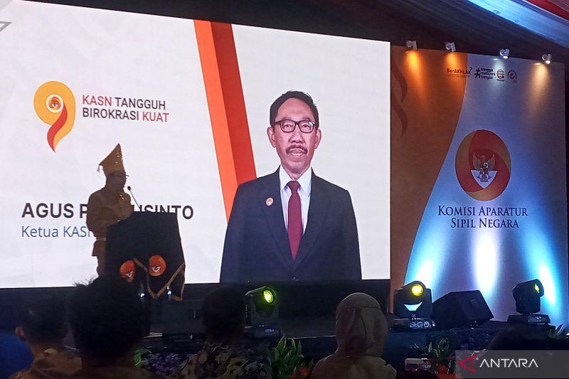 Ribuan ASN Diduga Langgar Netralitas Pada 2020-2022