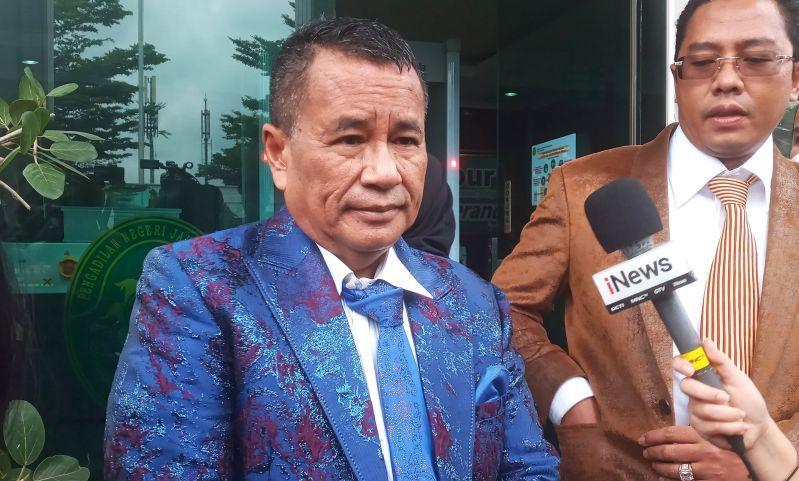 Hotman Paris: Kasus Teddy Minahasa "Prematur" Belum Waktunya Disidangkan