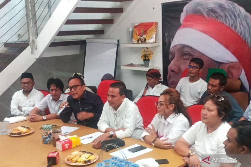 Relawan Jokowi Mania Beberkan Alasan Dukung Prabowo