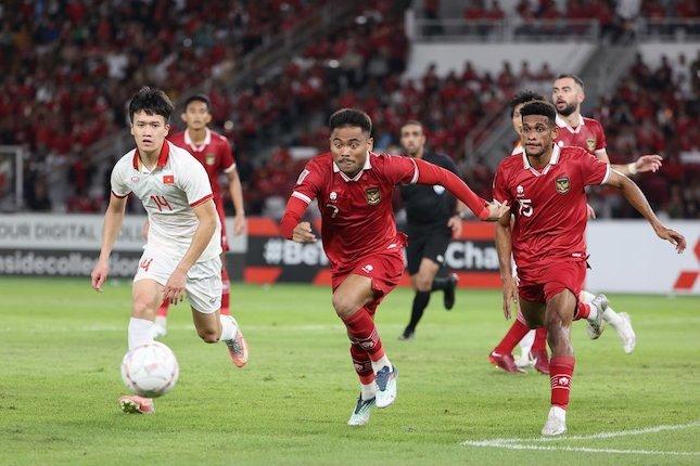 Jelang Leg Kedua, Indonesia Sudah Puasa Kemenangan Lawan Vietnam Sejak 2016