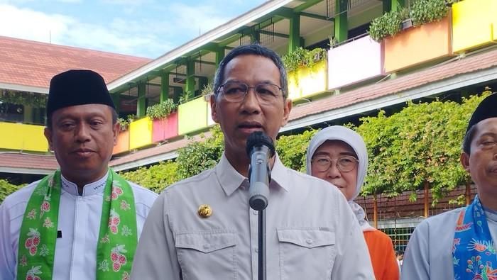 Pj Gubernur DKI Tunjuk Welfizon Yuza Gantikan Kuncoro Wibowo Jadi Dirut Transjakarta