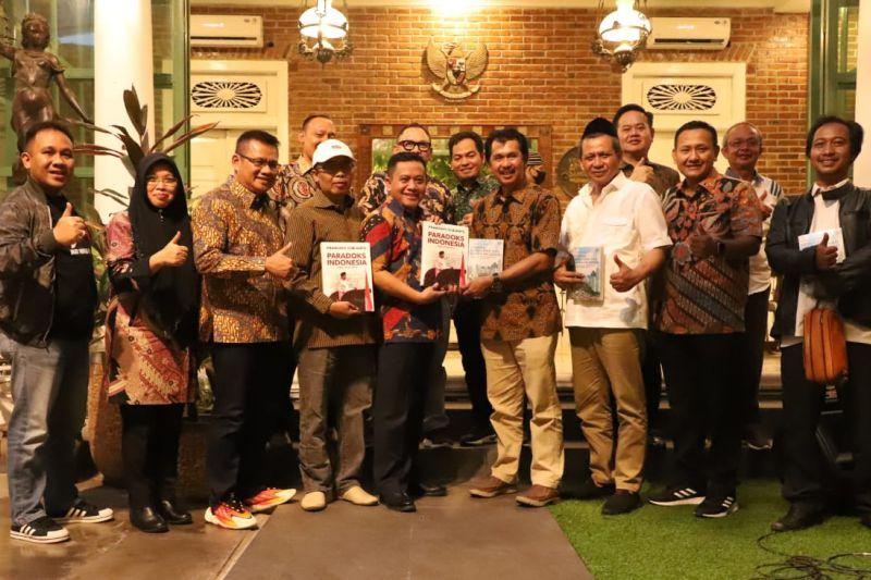 PKB-Gerindra Jateng Desak Deklarasi Capres-Cawapres Prabowo-Cak Imin