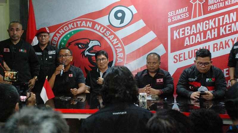 PKN Belum Tentukan Dukung Siapa di Pilpres 2024, Apa Alasannya?