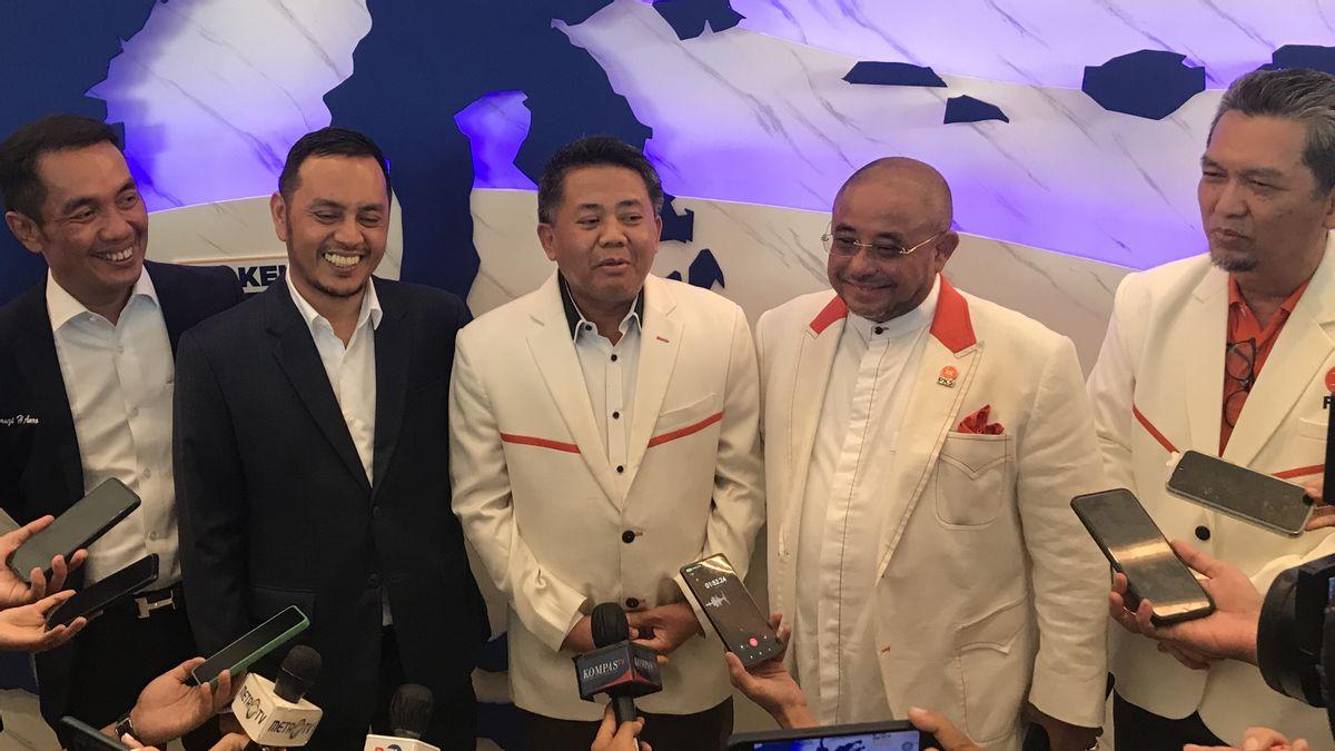 Miris, Kunjungan Elite PKS ke NasDem Hanya Diterima Ketua DPP