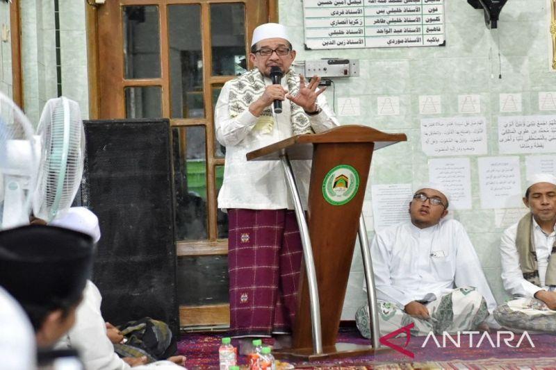 Ajak Ulama Bela NKRI, Ketua Majelis Syuro PKS: Kita Harus Belajar dari Seekor Semut