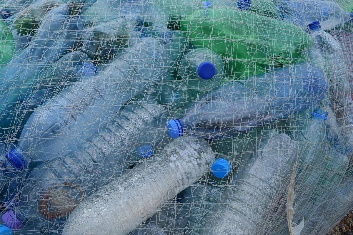 Perwakilan Uni Eropa: Aneka Sampah Plastik Ancam Cemari Laut