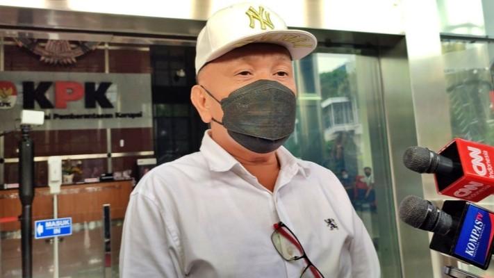 Asmar Minta Jajaran Pemkab Meranti Kooperatif Jika Diperiksa KPK