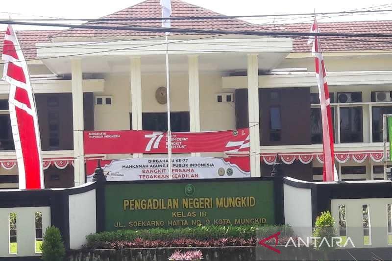 PN Mungkid Gelar Sidang Tertutup Terkait Kasus Pembunuhan Siswa di Magelang