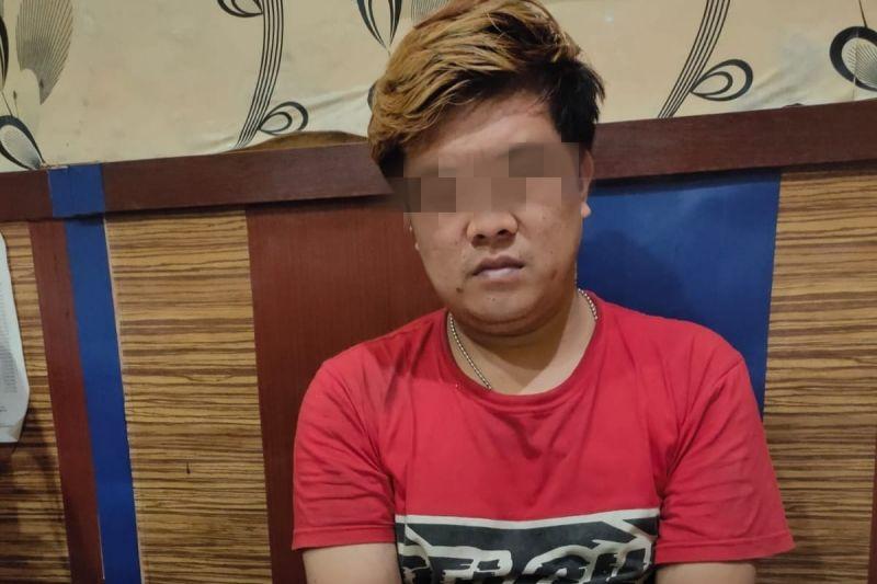 Polres Sukabumi Kota Ciduk Pria Pengedar Obat Keras Terbatas Ilegal